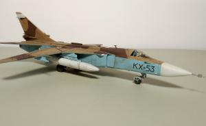 Bausatz: Suchoi Su-24MK Fencer-D