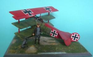 Fokker Dr.I