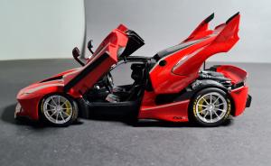: Ferrari FXX K