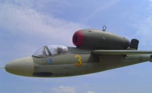 Heinkel He 162 A-2 Salamander