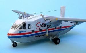 Short S.C.7 Skyvan