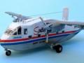Short S.C.7 Skyvan (1:72  Airfix)