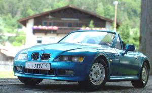 : BMW Roadster Z3