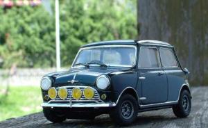 Morris Mini Cooper Rally