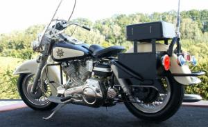 Harley-Davidson FLH Electra Glide