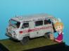 UAZ 452 Tabletka