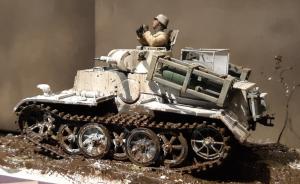 Panzerkampfwagen I Ausf. F