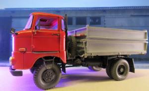 : IFA W50 Kipper