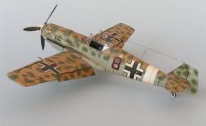 Messerschmitt Bf 109 E-7/Trop