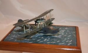 Bausatz: Supermarine Walrus Mk I