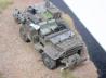 Dodge WC-51 und M3 Halftrack