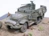Dodge WC-51 und M3 Halftrack