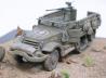 Dodge WC-51 und M3 Halftrack