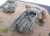 Dodge WC-51 und M3 Halftrack