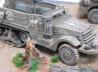 Dodge WC-51 und M3 Halftrack