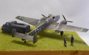 Galerie: Messerschmitt Bf 110 C