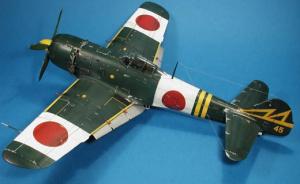 Nakajima Ki-84 Hayate