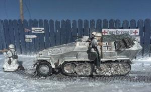 Sd.Kfz. 251/1 Ausf. B