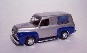 1955 Ford Panel Truck