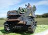 Panzerkampfwagen IV Ausf. F Munitionsschlepper