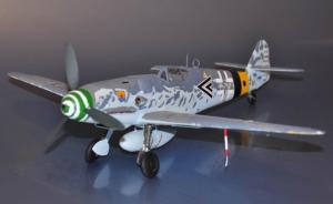 Galerie: Messerschmitt Bf 109 G-6