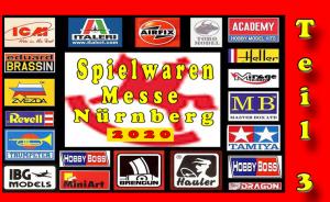 Spielwarenmesse Nürnberg 2020 Teil 3