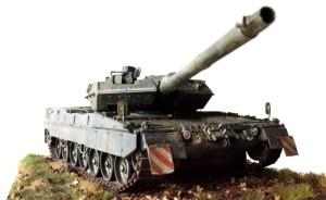 Leopard 2A7