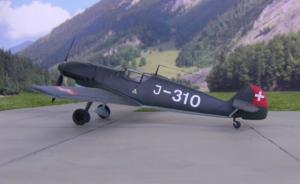 : Messerschmitt Bf 109 D-1