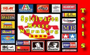 Spielwarenmesse Nürnberg 2020 Teil 5