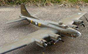 Boeing B-17F Flying Fortress