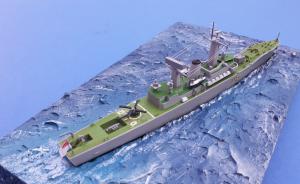 Galerie: HMS Dido (Frigate Type 12I-class)