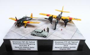 Galerie: Drohnenkontrollflugzeuge der US Navy