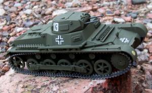 Panzerkampfwagen I Ausf. B