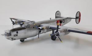 : Consolidated B-24H Liberator