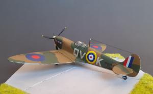: Supermarine Spitfire Mk.Ia