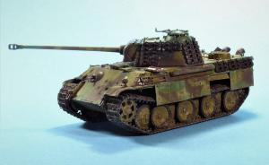 Bausatz: Panther Ausf. G