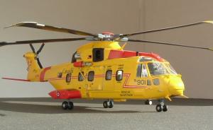 AgustaWestland EH-101 Cormorant