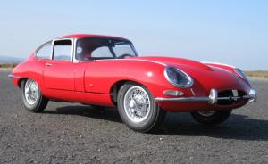 Jaguar E-Type