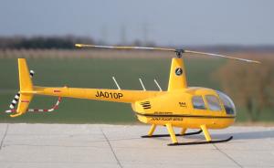 Robinson R44 Raven II