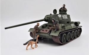 : T-34/85 "Rudy"