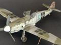 Messerschmitt Bf 109 G-10/U4 (1:48 Eduard Bausätze)