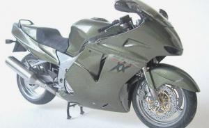 Honda CBR1100XX Super Blackbird