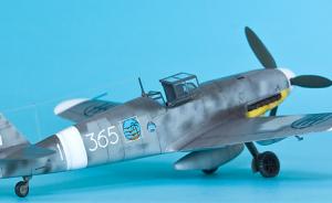 Messerschmitt Bf 109 G-4/R6