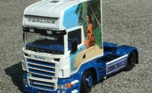 : Scania R500