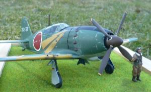 Bausatz: Mitsubishi J2M3 Raiden