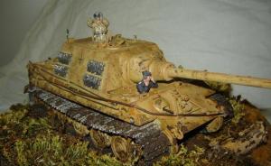 : Jagdpanzer VI Jagdtiger