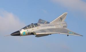 Saab Sk 35C Draken