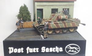 Galerie: Panzerkampfwagen V Panther Ausf. G