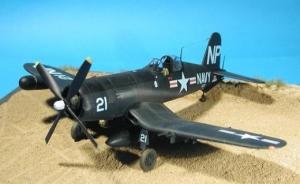 Chance Vought F4U-5N Corsair