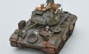 : US Light Tank M-24 'Chaffee'